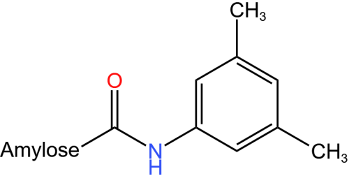 Chiral Amy-1